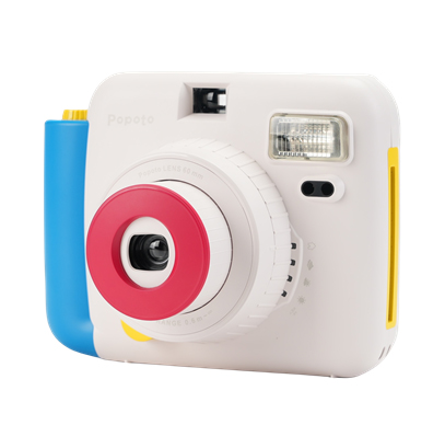 Popoto instant camera mini color palette