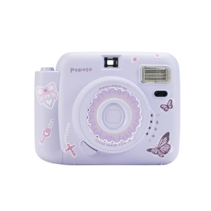 Набор наклеек для фотоаппарата Popoto instant camera